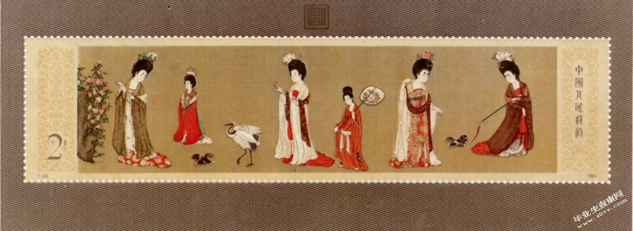 浅谈“以形写神”对工笔人物画创作的影响