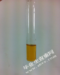 苯酚-硫酸法检测玄参多糖含量