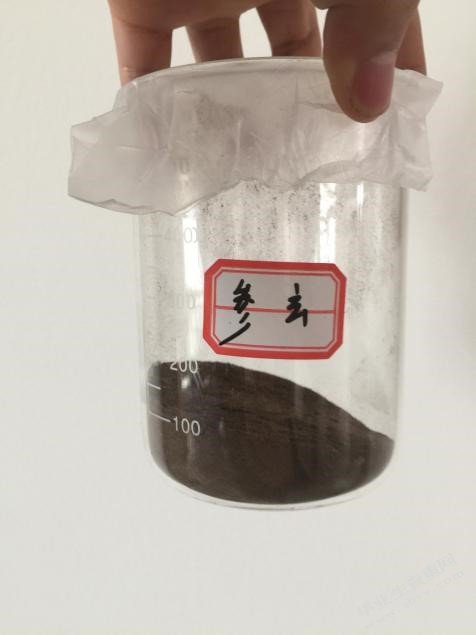 苯酚-硫酸法检测玄参多糖含量