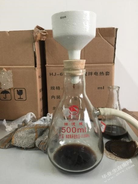 苯酚-硫酸法检测玄参多糖含量