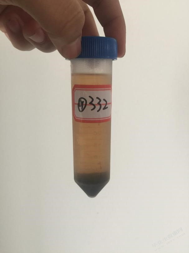 苯酚-硫酸法检测玄参多糖含量