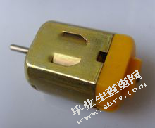 直流电机的基础知识