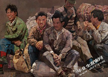 忻东旺个人艺术创作阅历