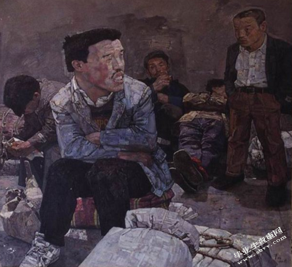 忻东旺艺术创作情怀
