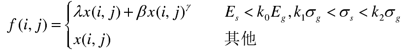图像增强的方法介绍