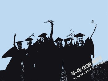 毕业生照片