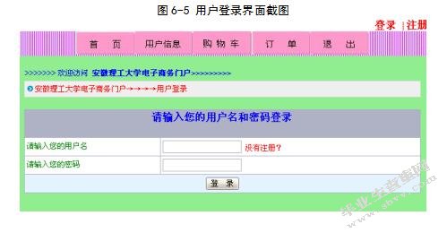 基于J2EE的网络商城购物系统的设计与实现