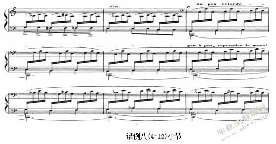  德彪西《为钢琴而作》之<前奏曲>音乐特征与演奏初探
