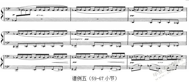  德彪西《为钢琴而作》之<前奏曲>音乐特征与演奏初探