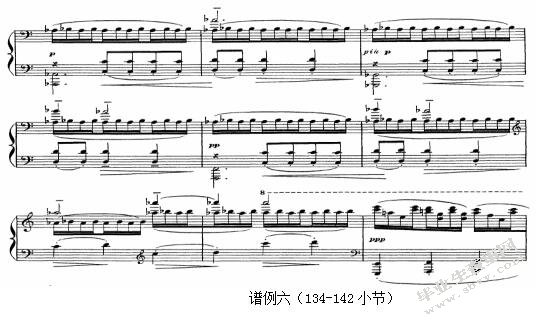  德彪西《为钢琴而作》之<前奏曲>音乐特征与演奏初探
