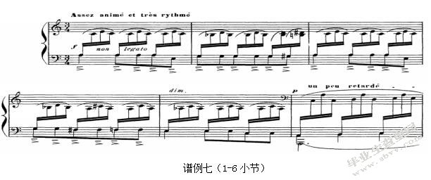  德彪西《为钢琴而作》之<前奏曲>音乐特征与演奏初探