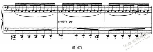  德彪西《为钢琴而作》之<前奏曲>音乐特征与演奏初探