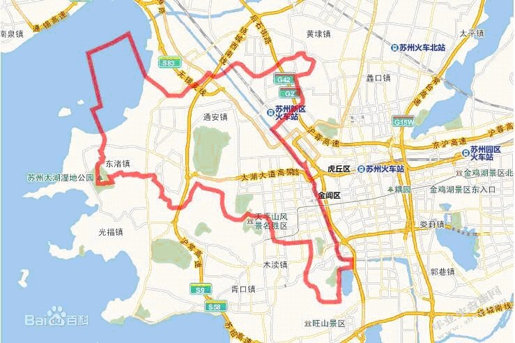 苏州高新区工业有机废气处理及效能评估