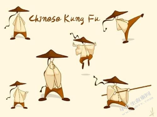 的武术教育