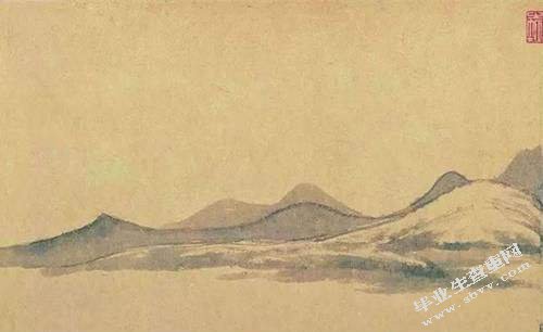 富春山居图
