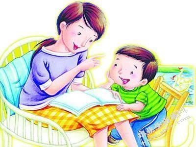 儿阅读兴趣