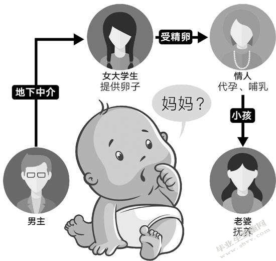 代孕生育的法律规制