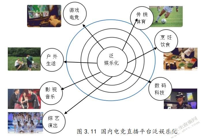 电竞行业在我国的推广与发展研究——以《英雄联盟》为例