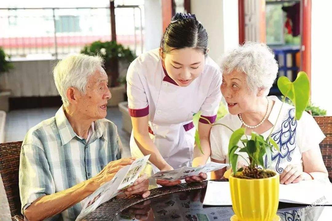 社区养老服务的现状与问题探讨