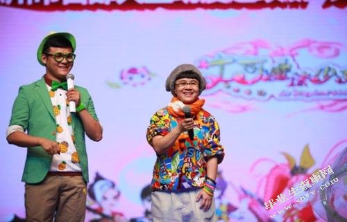 当代中国少儿节目主持人的现状与应对策略