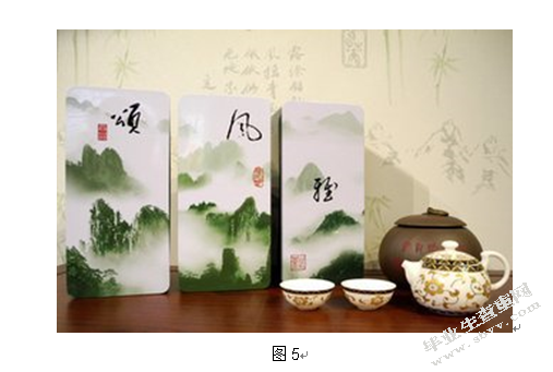 浅谈传统图案在现代设计中的运用