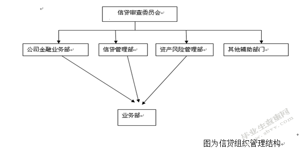 我国商业银行信贷风险管理研究