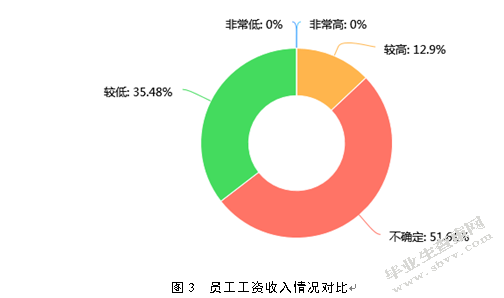 关于中小企业的薪酬管理存在问题及对策研究——以青岛XX公司为例