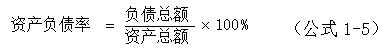 哈药股份偿债能力分析