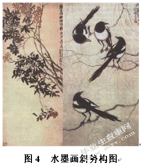浅析水墨画元素在现代商业插画设计中的运用