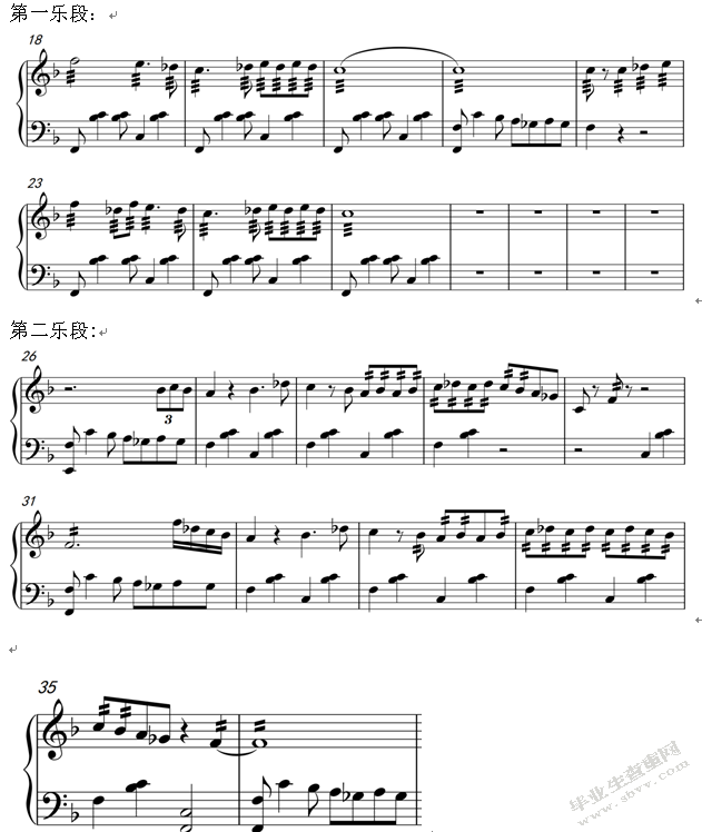 古筝曲《西部主题畅想曲》的演奏特点