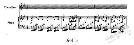 浅析咏叹调《你们可知道》音乐特点及演唱处理
