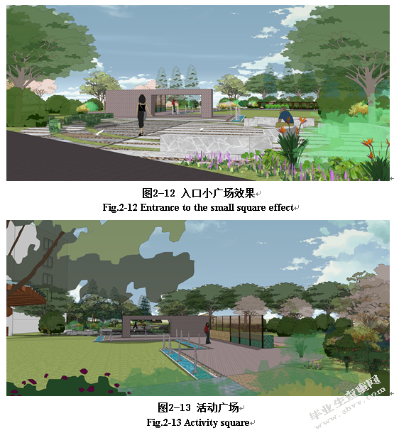 江苏师范大学校园绿地现状分析与景观改造设计——以田家炳工学院