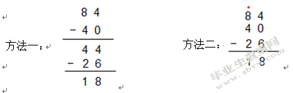 小学数学教学中学生解决实际问题能力的培养