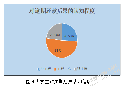 我国大学生消费信贷风险及其防范