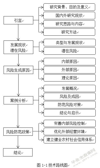 新型农村金融机构潜在风险及其防范研究