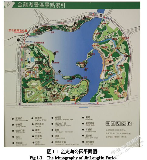 徐州市金龙湖公园园林植物种类及应用调查研究