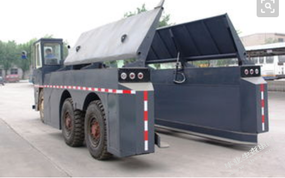 道路保洁专用机具与微型专用车辆的优化开发研究与示范应用