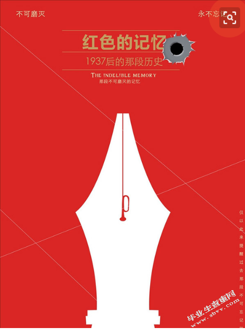 图形趣味表达在海报设计中的运用