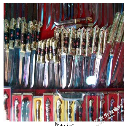 新疆喀什的对外贸易对当地手工艺品的影响