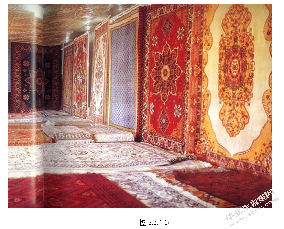 新疆喀什的对外贸易对当地手工艺品的影响