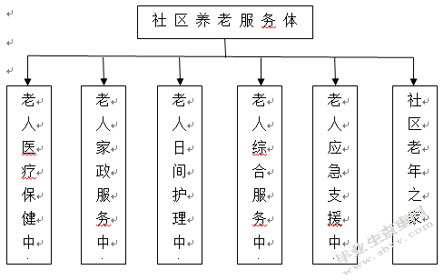 提升江苏省南京市社区养老服务对策研究