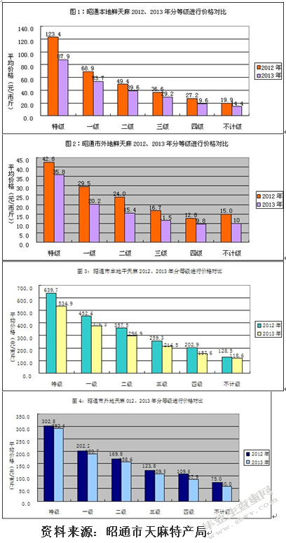 浅析昭通天麻产品营销策略
