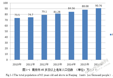 江苏省南京市社区养老服务对策研究
