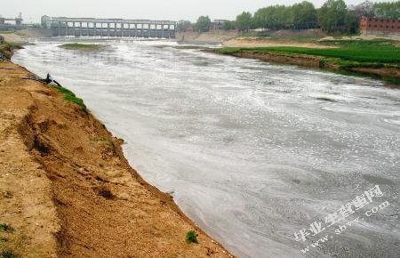淮河流域污染防治法律机制研究  ——以沙颍河水系澧河为例
