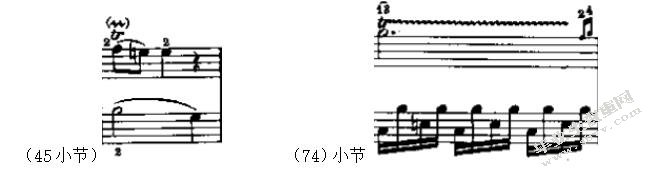 莫扎特钢琴奏鸣曲之风格研究（以《k570》为例）