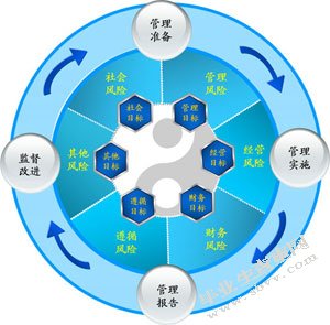 全面风险管理框架与案例分析