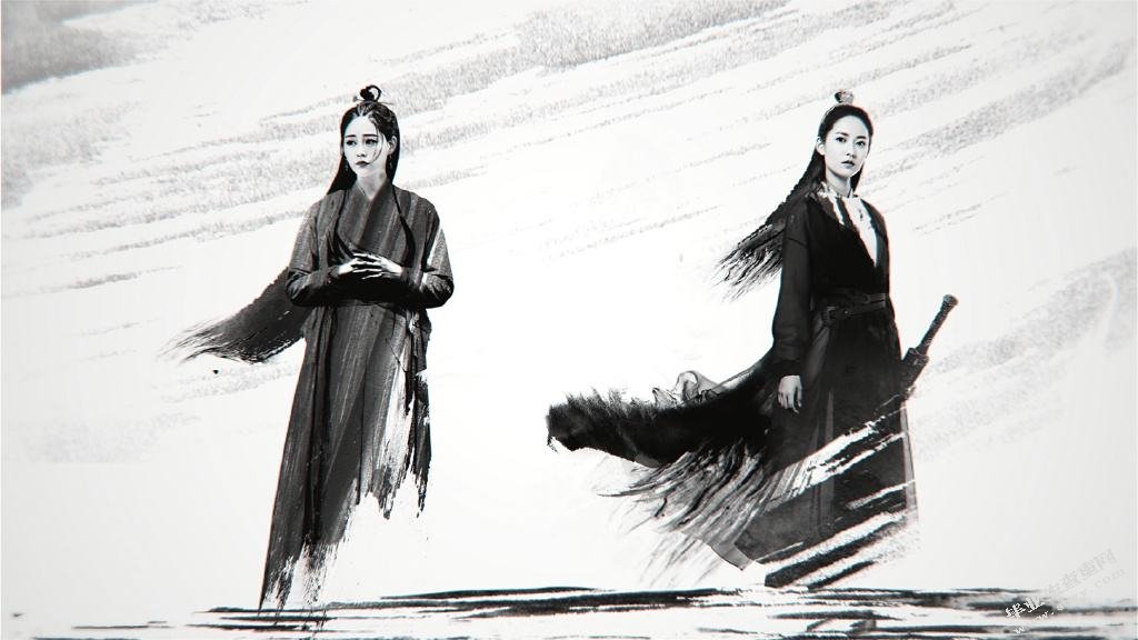 影视作品中双女主的形象塑造