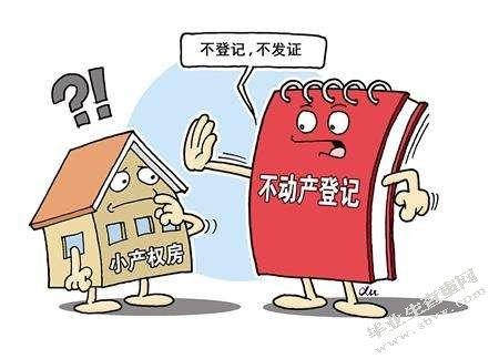 不动产物权法研究