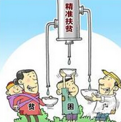 我国农村精准扶贫机制构建研究