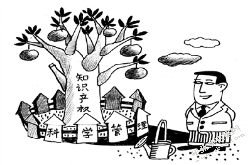 论我国企业无形资产价值评估